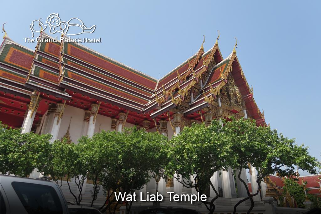 Gasthof The Grand Palace Bangkok